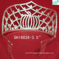 beautiful diamond Crown holiday party tiara